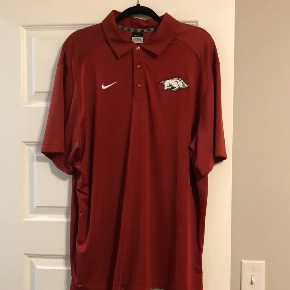 Nike Razorback Polo - Picture 2 of 3